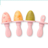 Moldes de silicona para paletas